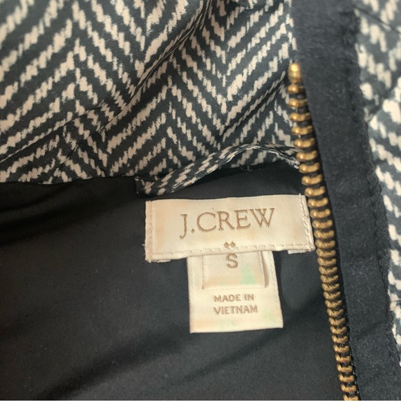 COPY - J Crew | Down Herringbone Vest Small - Picture 9 of 10